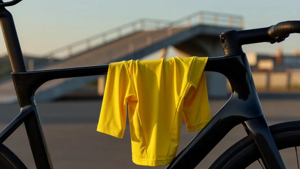 Tour de France 2026 : Tadej Pogacar déclaré "incontestable favori" par Christian Prudhomme