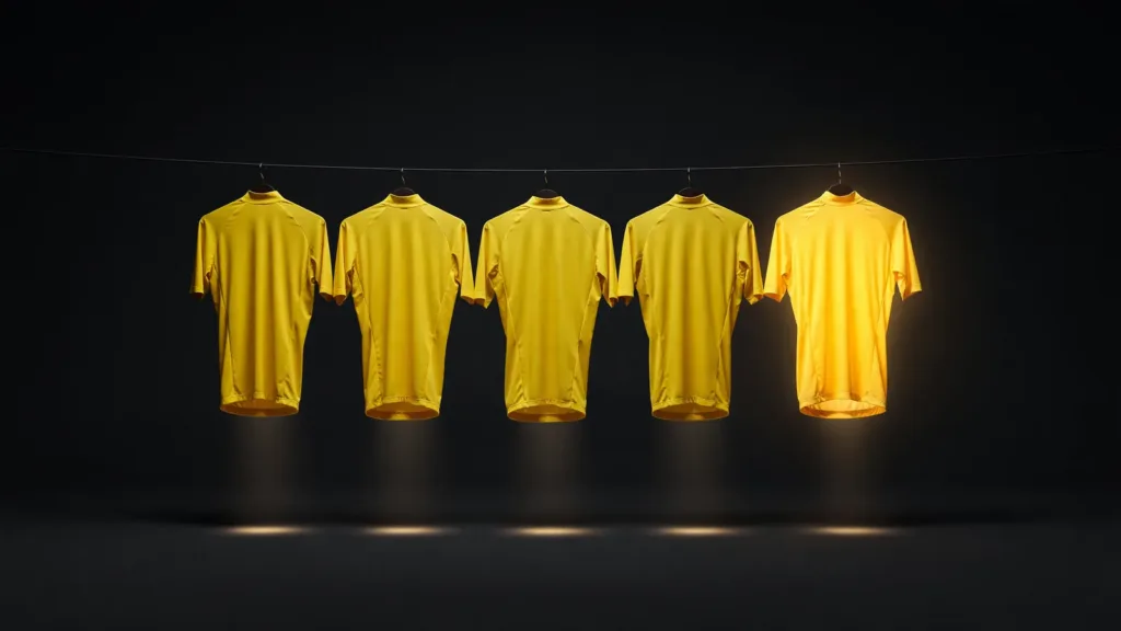 Tour de France 2026 : Tadej Pogacar, un favori écrasant pour une cinquième couronne