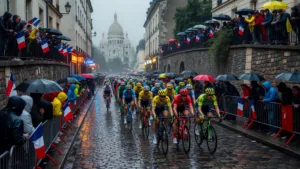 Tour de France 2026 : temps gelés avant Montmartre, une dernière étape amputée