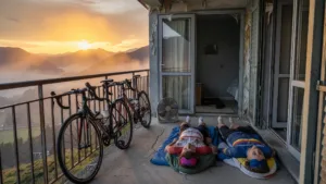 Tour de France 2026 : toiles d&rsquo;araignée et coupures de courant dans les hôtels du Massif Central