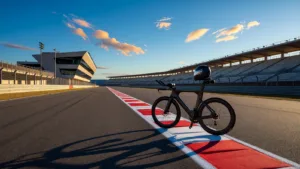 Tour de France 2026 : TotalEnergies répète son CLM sur le circuit F1 de Barcelone
