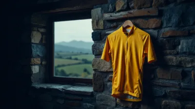 Tour de France 2026 : Træen, maillot jaune après un cancer surmonté