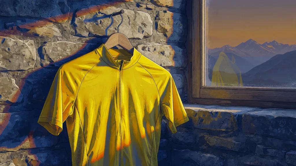 Tour de France 2026 : Traeen prend le maillot jaune après la 4e étape
