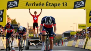 Tour de France 2026 : treize étapes, zéro victoire française
