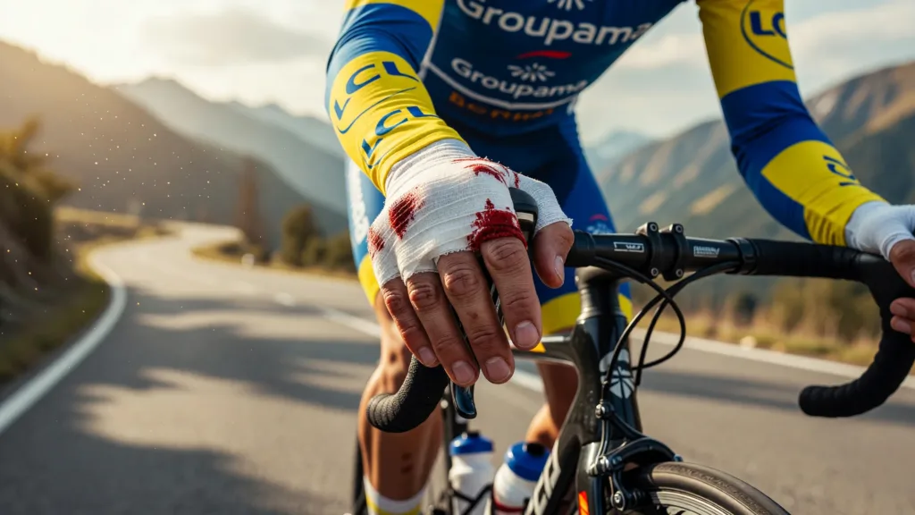 Tour de France 2026 : trois abandons en quarante-huit heures après les chutes des étapes 10 et 12