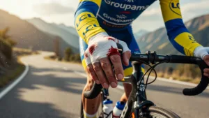 Tour de France 2026 : trois abandons en quarante-huit heures après les chutes des étapes 10 et 12