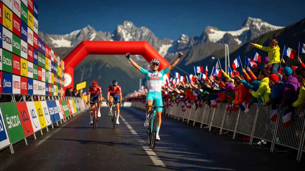 Tour de France 2026 : UAE écrase tout, y compris les primes