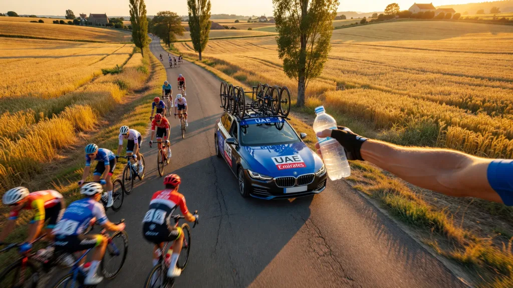 Tour de France 2026 : UAE Emirates accumule les amendes après 9 étapes
