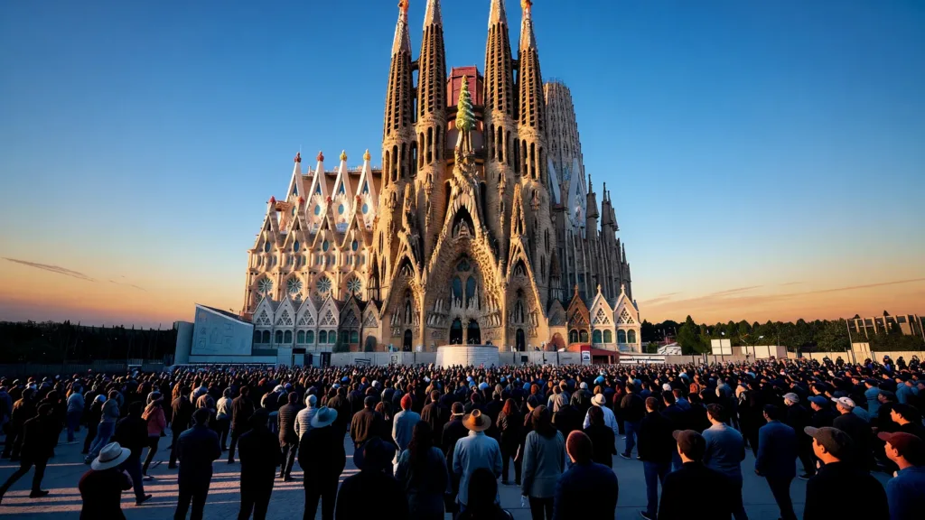 Tour de France 2026 : Une foule massive acclame les équipes à Barcelone avant le chrono inaugural