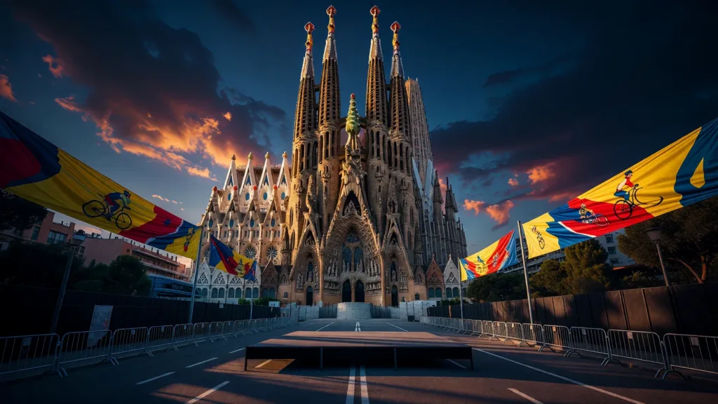 Tour de France 2026 : une start-list monstrueuse pour le Grand Départ de Barcelone