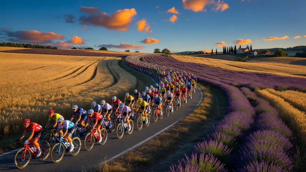 Tour de France 2026 : une startlist d’une densité exceptionnelle pour les sprinteurs et échappées