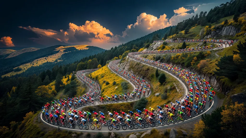 Tour de France 2026 : une startlist ultra-dense pour les baroudeurs malgré le duel Pogacar-Vingegaard
