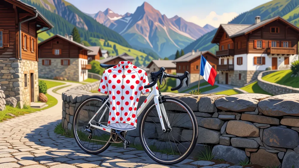 Tour de France 2026 : Valentin Paret-Peintre cible le maillot à pois