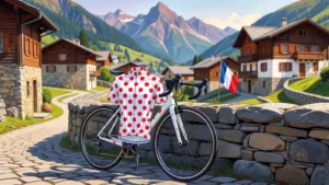 Tour de France 2026 : Valentin Paret-Peintre cible le maillot à pois