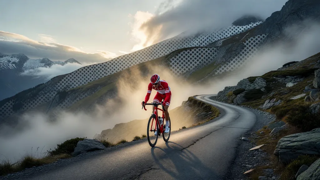 Tour de France 2026 : Valentin Paret-Peintre met le cap sur le maillot à pois