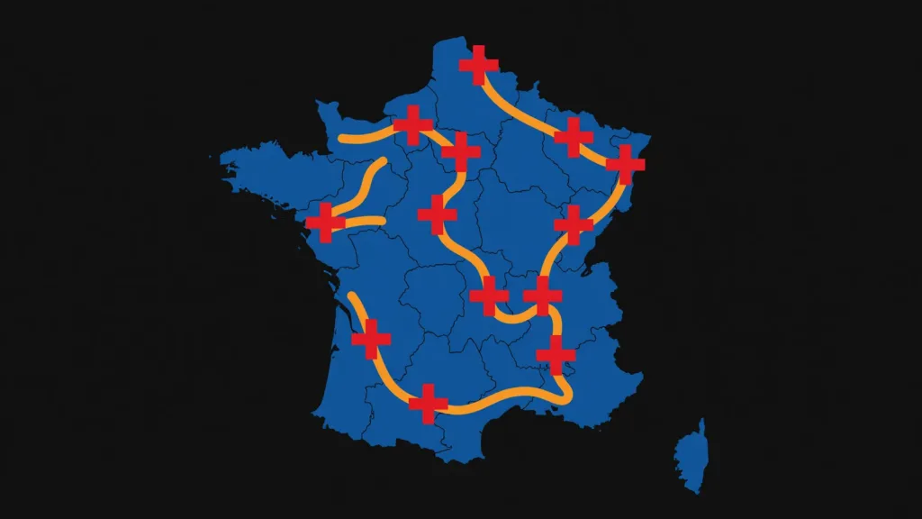 Tour de France 2026 : Van Aert, Roglic, Gaudu… les grands absents du peloton