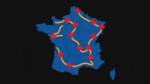 Tour de France 2026 : Van Aert, Roglic, Gaudu… les grands absents du peloton