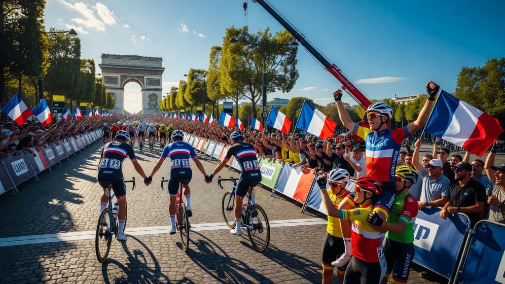 Tour de France 2026 : Veistroffer baroudeur, Seixas prodige, Alaphilippe s'en va