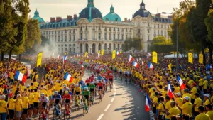 Tour de France 2026 : Vichy retrouve le peloton après 74 ans d&rsquo;absence