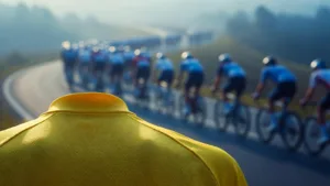 Tour de France 2026 : Vingegaard conserve le maillot jaune et salue le fair-play de Pogacar