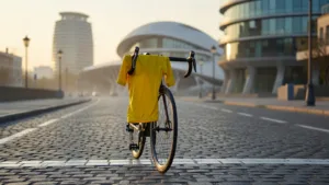 Tour de France 2026 : Vingegaard en jaune après le chrono par équipes à Barcelone