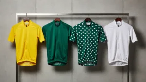 Tour de France 2026 : Vingegaard en jaune, Bernal en vert, Pogacar à pois après la première étape