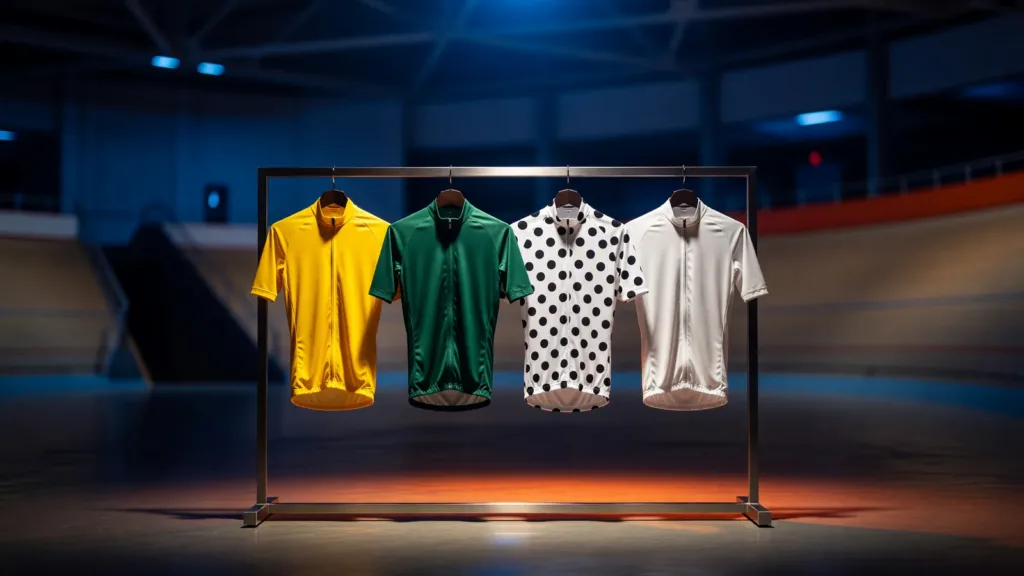Tour de France 2026 : Vingegaard en jaune, Bernal en vert, Pogacar à pois après le chrono de Barcelone