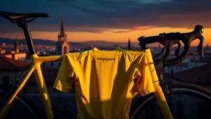 Tour de France 2026 : Vingegaard jaune, Bernal vert, Pogacar à pois, Ayuso blanc après l&rsquo;étape 1