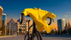 Tour de France 2026 : Vingegaard s’empare du maillot jaune après le chrono inaugural à Barcelone