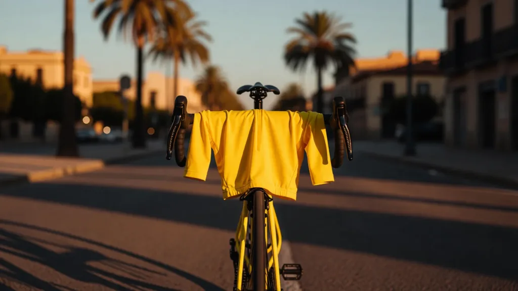 Tour de France 2026 : Vingegaard s'empare du premier maillot jaune après le chrono par équipes à Barcelone