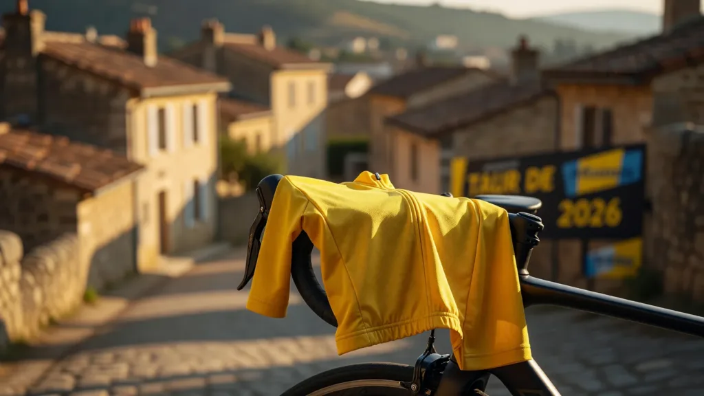 Tour de France 2026 : Visma dévoile son équipe autour de Vingegaard, sans Van Aert