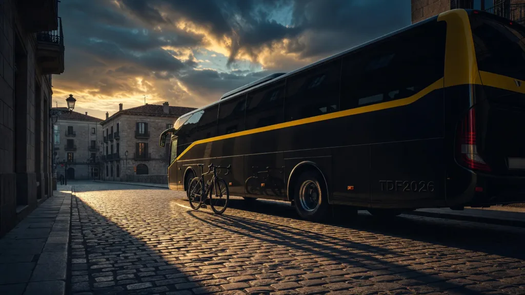 Tour de France 2026 : Visma-Lease a Bike dévoile sa sélection autour de Vingegaard, Affini finalement présent