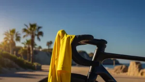Tour de France 2026 : Visma-Lease a Bike remporte le chrono par équipes à Barcelone, Vingegaard en jaune