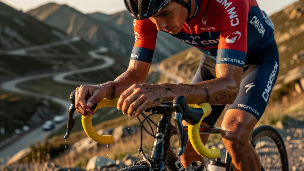 Tour de France 2026 : Visma s'effondre, Decathlon sauve l'honneur français