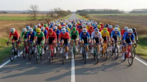 Tour de France 2026 : Wærenskjold s&rsquo;impose à Nevers sur l&rsquo;étape la plus rapide de l&rsquo;histoire