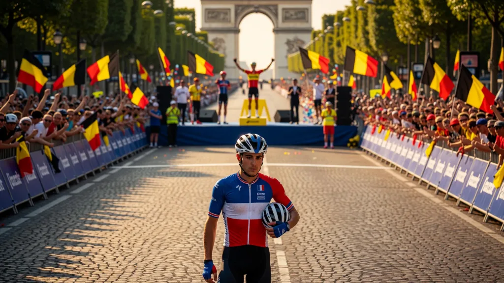 Tour de France 2026 : zéro victoire d'étape française, un naufrage historique