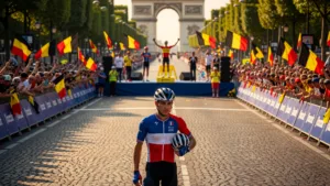 Tour de France 2026 : zéro victoire d&rsquo;étape française, un naufrage historique