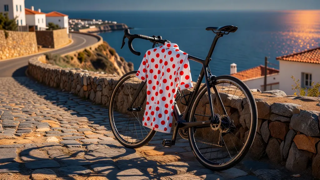 Tour de France : Alex Molenaar prend la tête du maillot à pois, vote ouvert pour le combatif