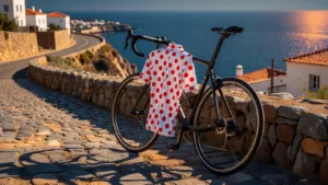 Tour de France : Alex Molenaar prend la tête du maillot à pois, vote ouvert pour le combatif