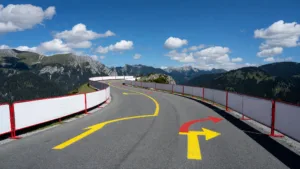 Tour de France : Champagnole fermée ce dimanche pour le départ de la 15e étape