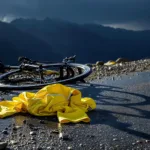 Tour de France : chute de Traeen, il perd le maillot jaune