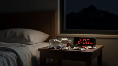 Tour de France : contrôles antidopage nocturnes sur Pogačar et Vingegaard en Savoie