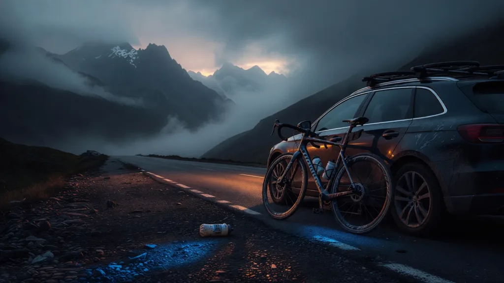 Tour de France : De Lie abandonne en Pyrénées-Orientales