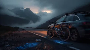 Tour de France : De Lie abandonne en Pyrénées-Orientales