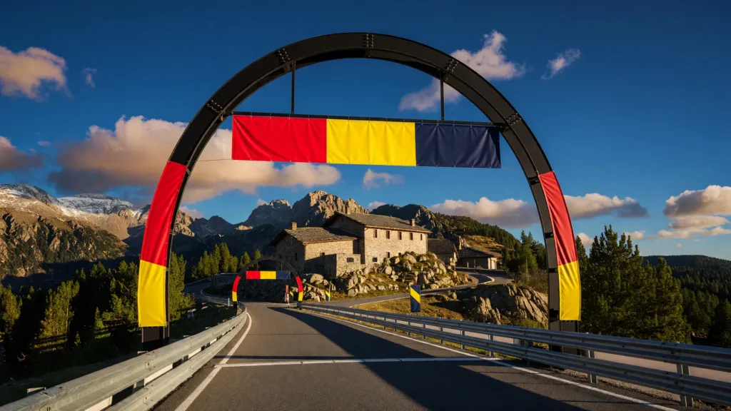 Tour de France : deux stands de sécurité routière à Aurillac et au Lioran