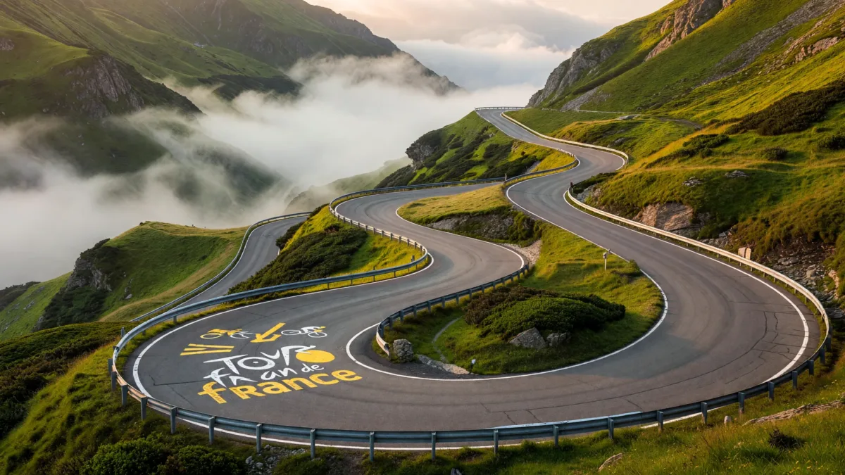 Tour de France en Haute-Savoie : routes fermées et consignes strictes pour dimanche