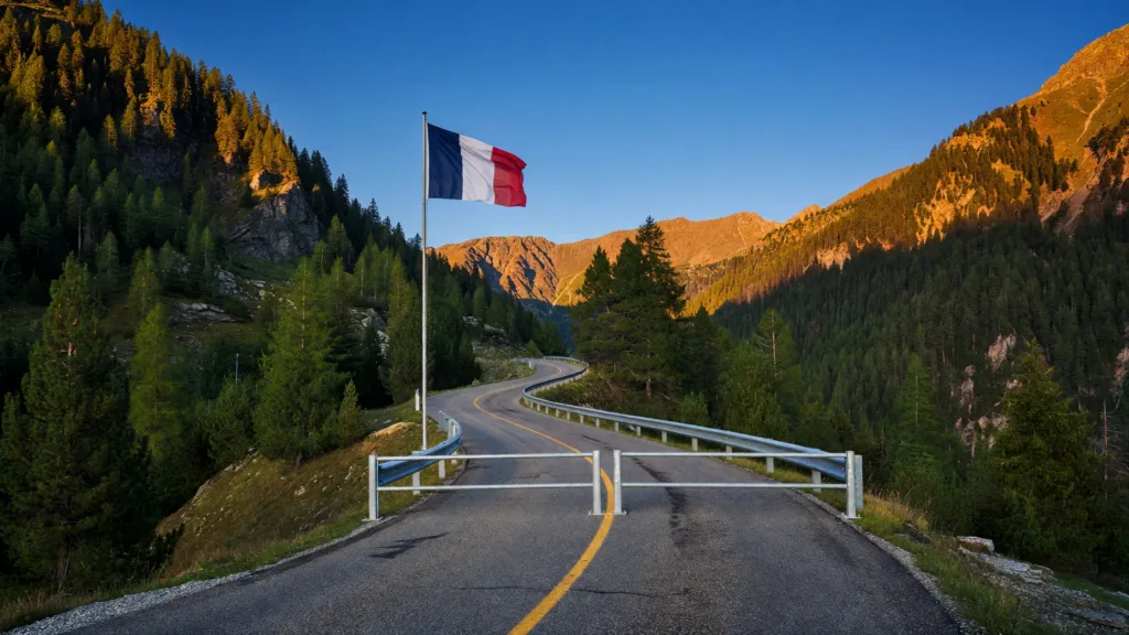 Tour de France en Isère : 352 pompiers mobilisés face au risque incendie