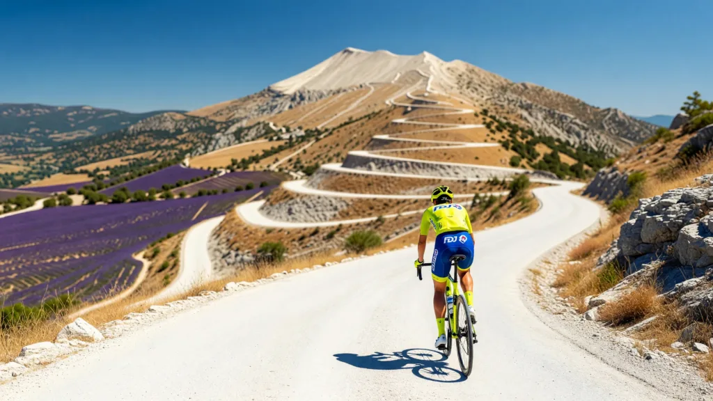 Tour de France Femmes 2026 : Demi Vollering prépare le Ventoux pour reprendre le maillot jaune