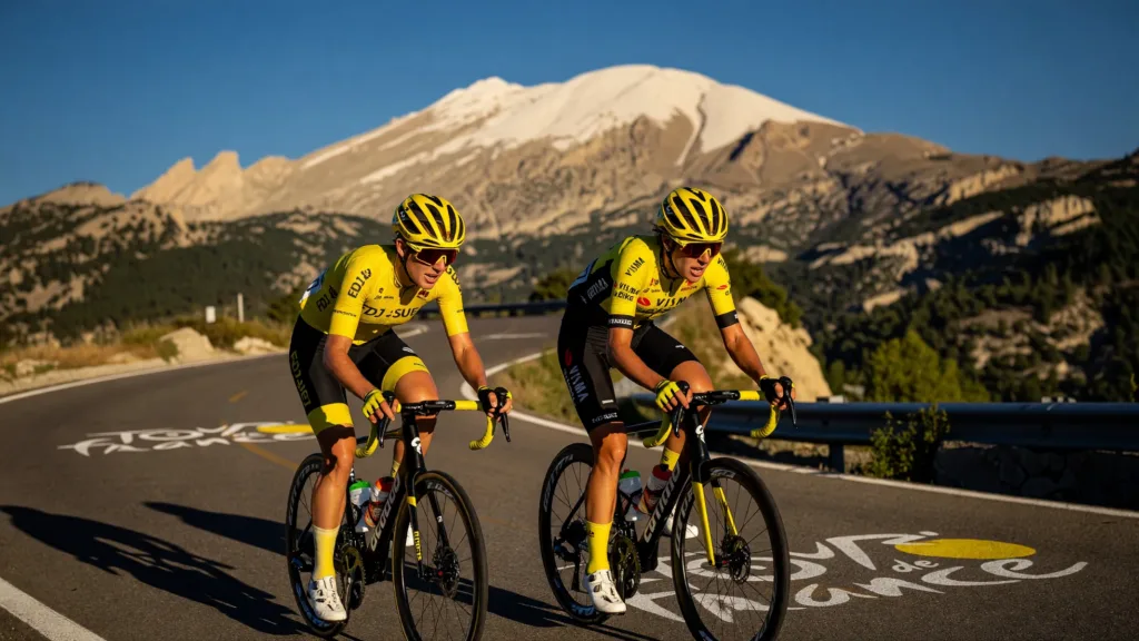 Tour de France Femmes 2026 : la quête du maillot jaune