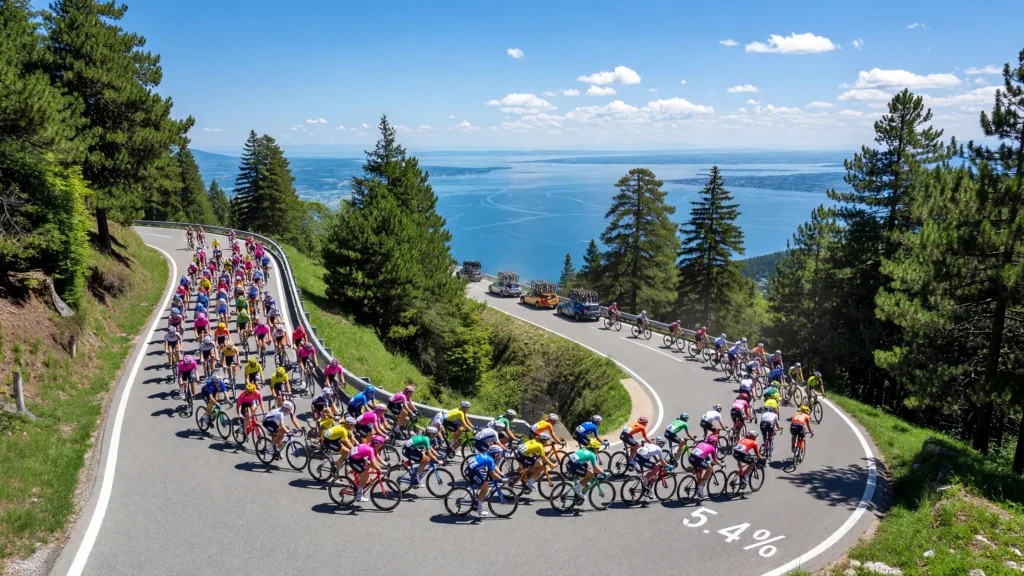 Tour de France Femmes 2026 : Lausanne ouvre le bal le 1er août